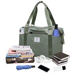 Gym Bag Manufacturer - Luxury Waterproof Dry and Wet Separation Large Capacity Outdoor Travelling Duffle