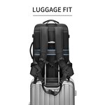 Travel Backpack Manufacturer - High Quality with Zipper Waterproof Expandable Large Capacity Bag
