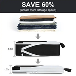 Makeup Bag Set Manufacturer - Factory Custom 7 Pcs Waterproof Oxford Multi Function Storage for Travel Trip Zipper