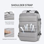 Backpack Manufacturer - Best Selling Business Travel with USB Charging Port Shoe Barn Adjustable Shoulder Strap Leisure Outdoor