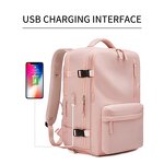 Travel Backpack Manufacturer - Leisure for Women with Wet Dry Pocket Buckle Waterproof Business