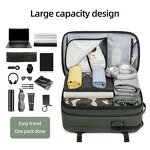Vacuum Backpack Manufacturer - 60L Airplane Custom Travel Business Air Bag Waterproof Anti-theft Large Capacity Laptop