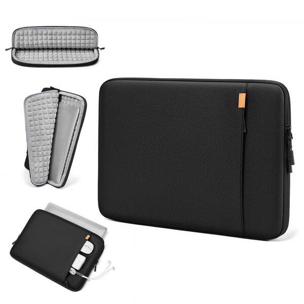 Laptop Sleeve Manufacturer - Factory Wholesale Waterproof Oxford Compatible with Inches 14