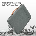 Laptop Sleeve Manufacturer - Wholesale High Protection Waterproof Compatible with Inches 14