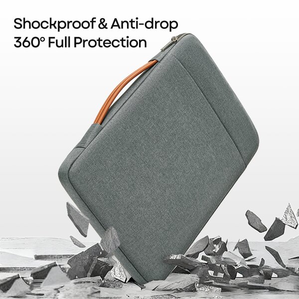 Laptop Sleeve Manufacturer - Wholesale High Protection Waterproof Compatible with Inches 14