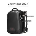 Camera Backpack Manufacturer - Stock Waterproof Waxed Canvas Digital Video DSLR Professional Digital Gear for Photography