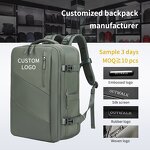 Laptop Backpack Manufacturer - 2023 Custom Men Woman Travelling USB Recharging Buckle 16 Inches Business Waterproof