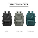 Backpack Manufacturer - 2023 New High Quality for Men Wet and Dry Zone USB Charging Port Shoe Barn Other Design