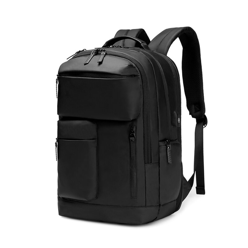 Backpack Manufacturer - Best-selling Smell Proof Travelling Designer for Men Lifting Bagpack School Zipper Polyester