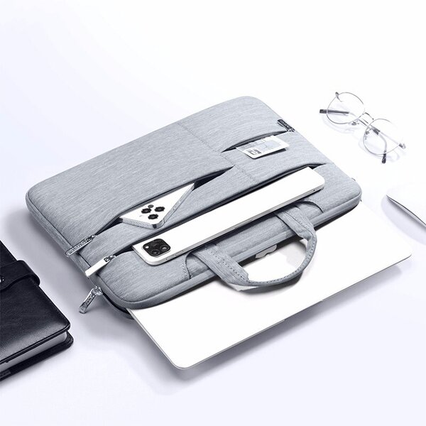 Laptop Bag Manufacturer - Wholesale High Quality Fashion Shoulder Handbag Best Brand Briefcase for 15.6inch