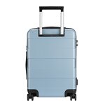 PC Luggage Manufacturer - Vacuum Suitcase Carry on With Vacuum Compression Airtight Bag With USB Port Lightweight Business