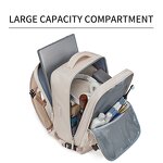 Laptop Backpack Manufacturer - Fashion Young Computer Notebook Custom with Shoe Barn Casual Travel Bag