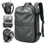 Airbag Backpack Manufacturer - Outdoor Waterproof with TSA Lock Anti Theft Vacuum Compression Travel Air Bag