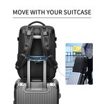 Laptop Backpack Manufacturer - 2023 New Arrival Premium School Bags Outdoor Man Travel with Shoe Warehouse Backwoods