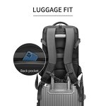 Laptop Backpack Manufacturer - Sac a Dos Mochila Antirrobo Man With USB Port Anti Thief for Laptops