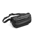 Sling Bag Manufacturer - Men's Shoulder Chest Anti-theft Waterproof Invisible Zipper USB Charging Crossbody for Women Men