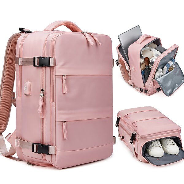 Backpack Manufacturer - OEM Men's Bags Women's with Shoe Barn Multiple Carrying Casual Sports Custom