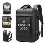 Laptop Backpack Manufacturer - Sac a Dos Mochila Antirrobo Man With USB Port Anti Thief for Laptops