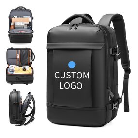 Laptop Backpack Manufacturer - Sac a Dos Mochila Antirrobo Man With USB Port Anti Thief for Laptops
