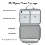 Laptop Sleeve Manufacturer - High Quality Waterproof Oxford Compatible with Inches 16