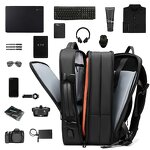 Laptop Backpack Manufacturer - Modern Travel Durable Mochilas Man Customizable for Business Waterproof Bag Sac a dos PC