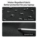 Laptop Sleeve Manufacturer - Trendy Business Waterproof Oxford Compatible with Inches 16