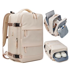 Laptop Backpack Manufacturer - Fashion Young Computer Notebook Custom with Shoe Barn Casual Travel Bag