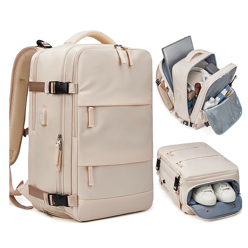 Laptop Backpack Manufacturer - Fashion Young Computer Notebook Custom with Shoe Barn Casual Travel Bag