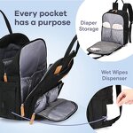 Diaper Bag Manufacturer - High Quality Custom Multifunctional Waterproof for Baby and Mommy Mothers