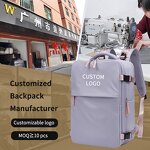 Schoolbag Manufacturer - Custom Fashion Design Sports Personalized Reasonable Price Bagpack