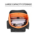 Laptop Backpack Manufacturer - Multifunctional Mochilas Fashion Rucksack Outdoor Gym Fit 16 Inches for Men