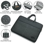 Laptop Sleeve Manufacturer - Hot Sell Waterproof Durable Oxford Compatible with Inches 16