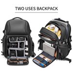 Camera Backpack Manufacturer - 2023 New Premium Outdoor Water Resistant Laptop Travel School Fashion Backwoods