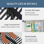 Toiletry Bag Manufacturer - Hanging Travel Organizer Hygiene Dop Kit with Hook Accessories Bathroom Shaving Makeup for Men Woman