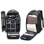 Camera Backpack Manufacturer - Hot Sale High Quality Nylon Canvas Waterproof Bag