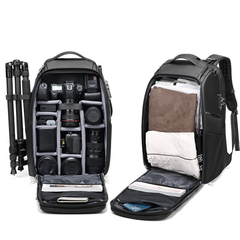 Camera Backpack Manufacturer - Hot Sale High Quality Nylon Canvas Waterproof Bag