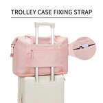 Travel Bag Manufacturer - Hot Sell Fashion Suit Storage Lightweight Water Repellent with Independent Shoe Position Luggage