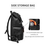 Laptop Backpack Manufacturer - Multifunctional Mochilas Fashion Rucksack Outdoor Gym Fit 16 Inches for Men