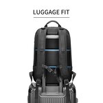 Backpack Manufacturer - Mochilas Custom Logo Laptop Oxford Students USB Charging