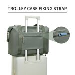 Gym Bag Manufacturer - Luxury Waterproof Dry and Wet Separation Large Capacity Outdoor Travelling Duffle