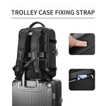 Backpack Manufacturer - 2023 New High Quality for Men Wet and Dry Zone USB Charging Port Shoe Barn Other Design