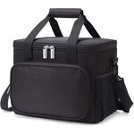 Cooler Bag Manufacturer - Large Capacity Thermos Beer Beach Cooling Outdoor Lunch Food Picnic 16 Can Insulated