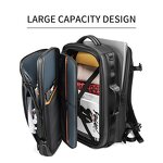 Backpack Manufacturer - 2023 New Laptop Waterproof Oxford Travel Man Large Space 60L Polyester