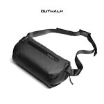 Sling Bag Manufacturer - Men's Shoulder Chest Anti-theft Waterproof Invisible Zipper USB Charging Crossbody for Women Men