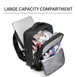 Travel Backpack Manufacturer - Best Carry-on Airline Fit Casual Laptop with USB Charging Port Waterproof Custom with Logo