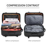 Laptop Backpack Manufacturer - Hot Selling Luxury Unisex 15.6-Inch Waterproof Oxford with Expandable Compartment