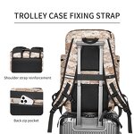 Backpack Manufacturer - New Hot Selling High Volume with Shoe Pocket Travel Water Repellent Camouflage
