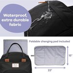 Diaper Bag Manufacturer - High Quality Custom Multifunctional Waterproof for Baby and Mommy Mothers