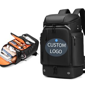 Travel Backpack Manufacturer - Custom Hiking Mochilas De Viaje Nature Hike Business Sac a dos Sport Modern