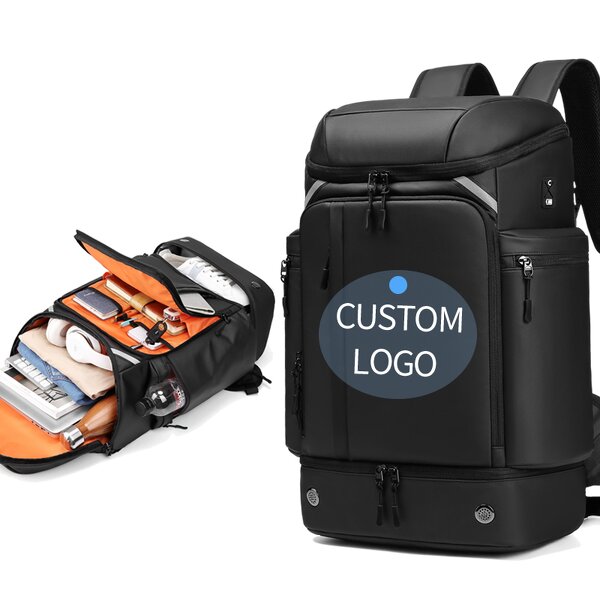 Travel Backpack Manufacturer - Custom Hiking Mochilas De Viaje Nature Hike Business Sac a dos Sport Modern